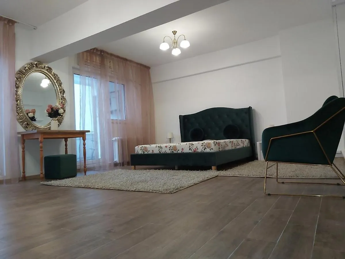 Mosilorcentralboutique Bucarest Appartamento