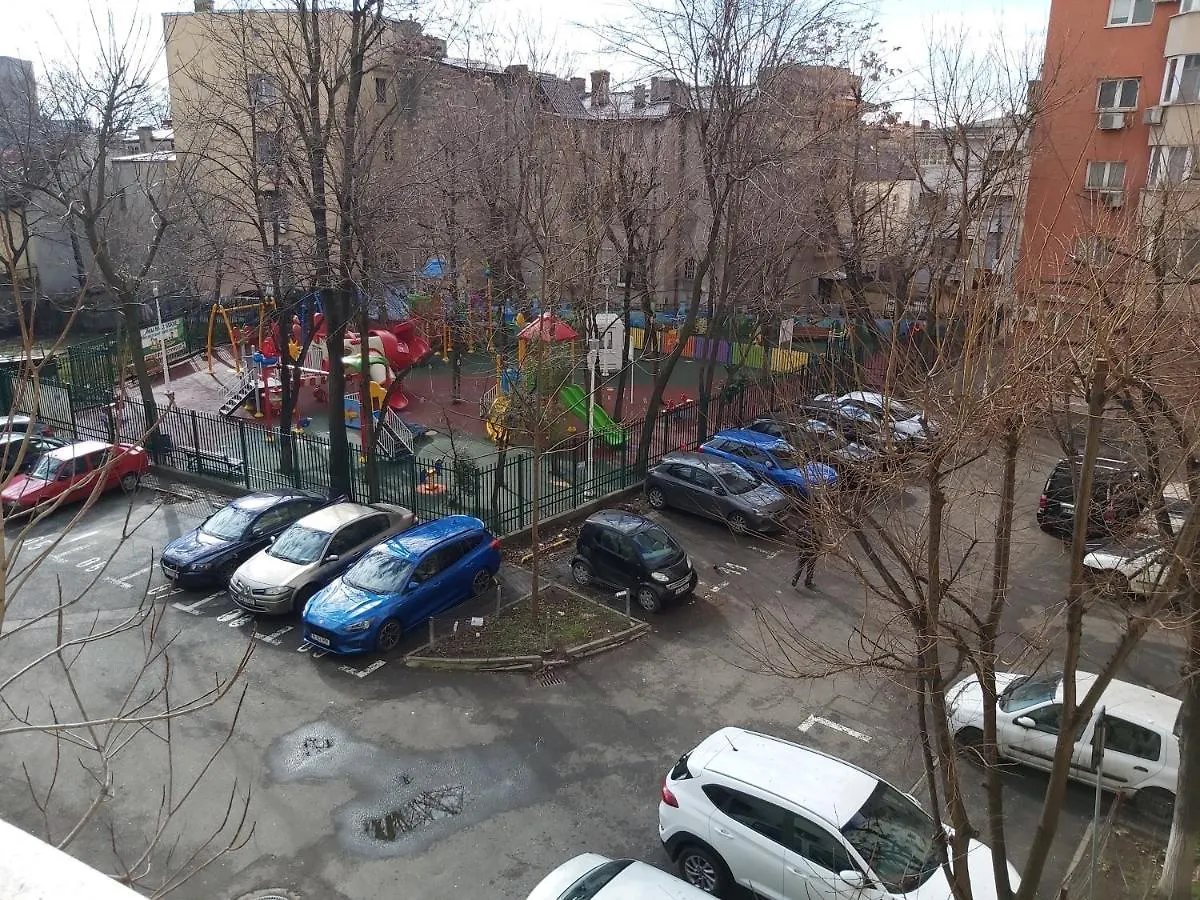 Appartamento Mosilorcentralboutique Bucarest