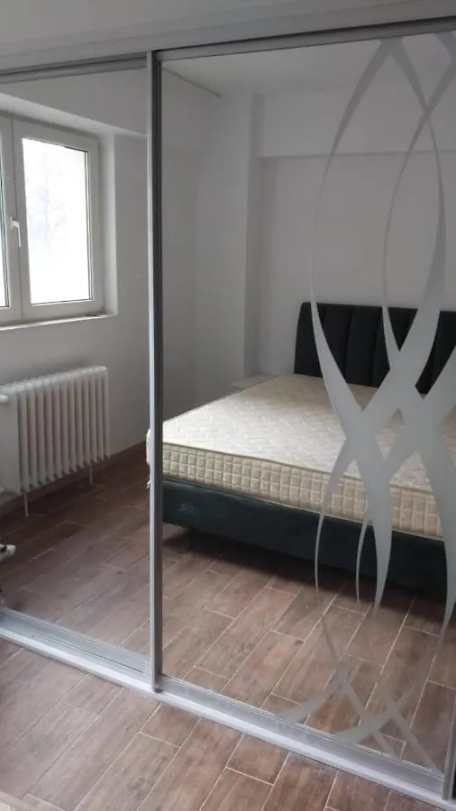 Apartment Mosilorcentralboutique Bucharest