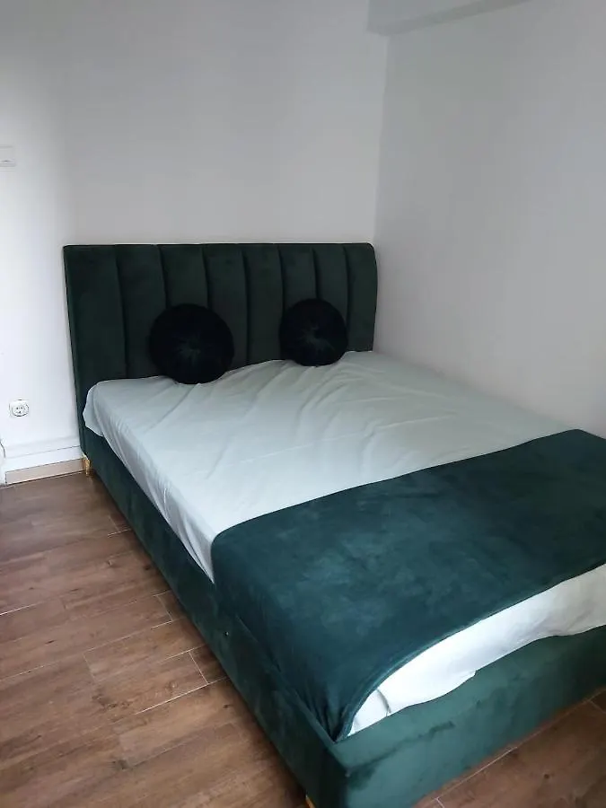 Mosilorcentralboutique Bucharest Apartment