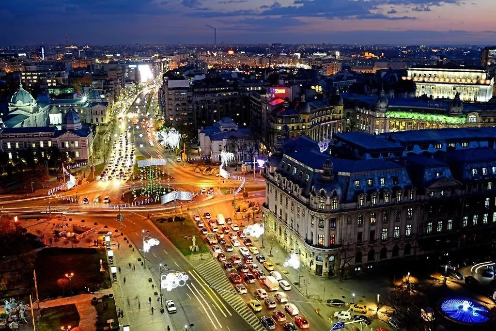 Apartment Mosilorcentralboutique Bucharest