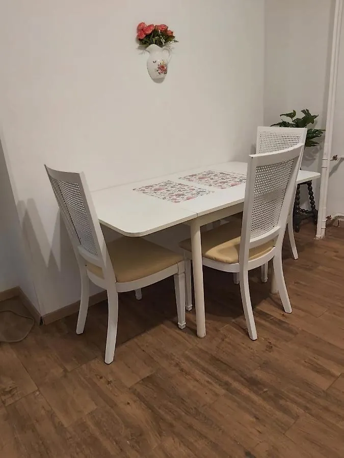 Apartment Mosilorcentralboutique Bucharest