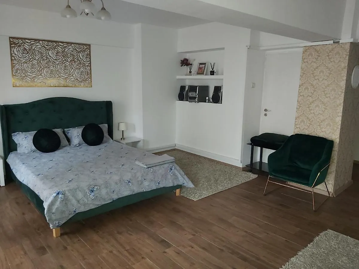 Apartamento Mosilorcentralboutique Bucareste